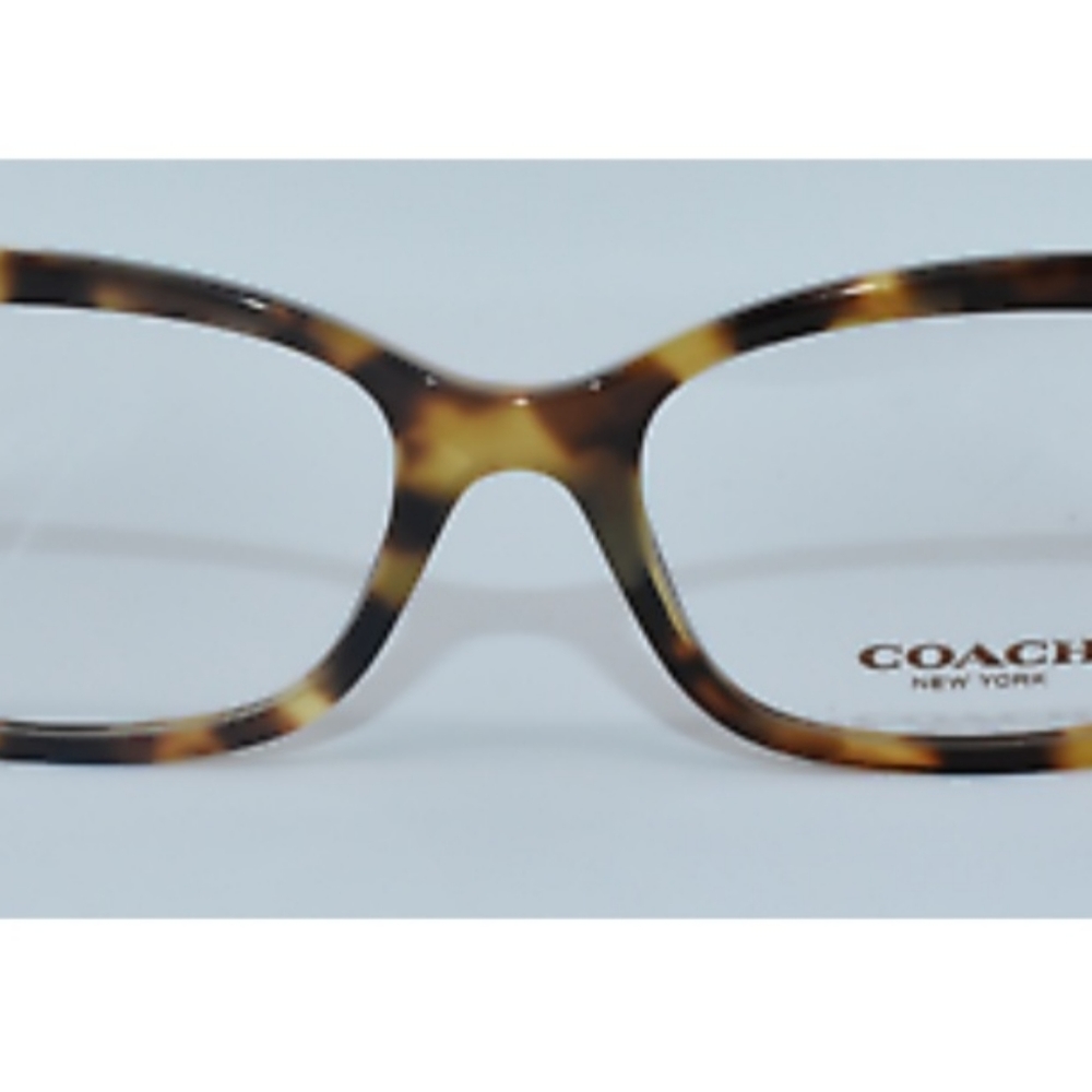 New COACH Signature Eyeglasses - Picture 3 of 9